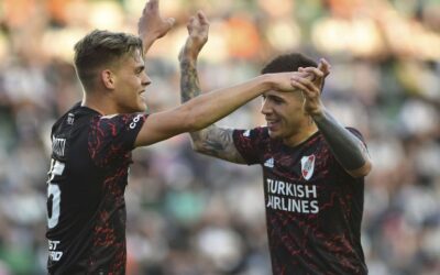 Resumen fecha 15 de la Liga Profesional