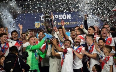 River se consagró campeón de la LPF