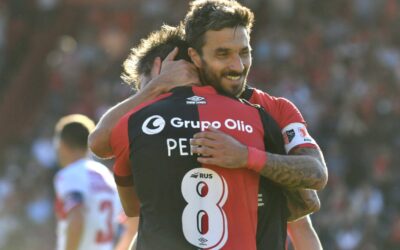 Triunfazo de Newells en el coloso