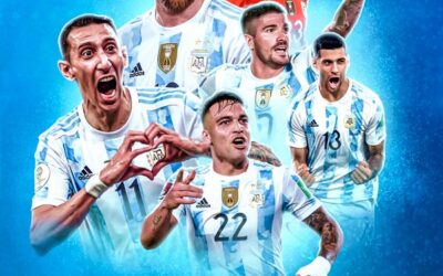 Argentina clasificada al mundial de Qatar