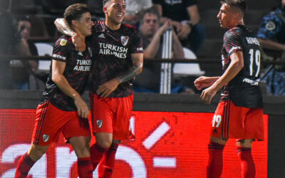Resumen fecha 21 de la Liga Profesional