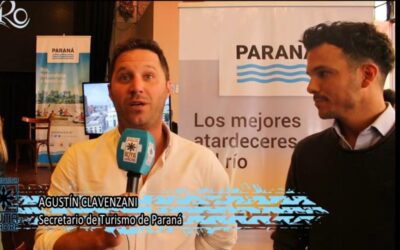 Paraná presentó Iparaná y Feria Del Libro que serán en finde largo de noviembre