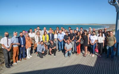 Con la Edición Especial de Madryn Comestible se completó el lanzamiento de temporada