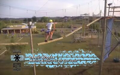 Molino Aventuras un paseo familiar por Entre Ríos en San José