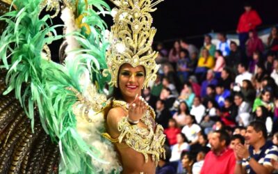 Las entradas del Carnaval de Concordia ya se venden por Ticketek