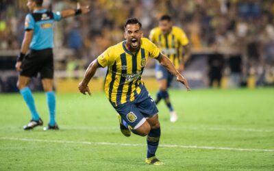 Central, River y Boca sumaron de a 3
