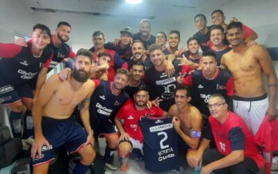 Central Córdoba arrancó con el pie derecho