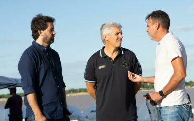 Buenos Aires se promocionó en Rosario