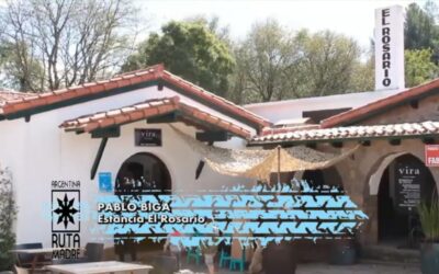 Experiencia de viaje en Estancia El Rosario por La Cumbre