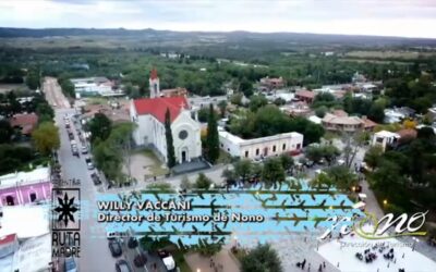El éxito de la Plaza Activa en Nono