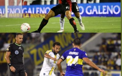 Tarde gris para Newells y Central