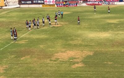 Central Córdoba y Excursionistas empataron sin goles