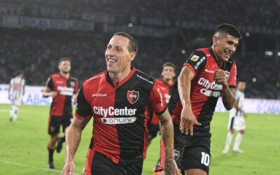 Ganó Newells en Córdoba