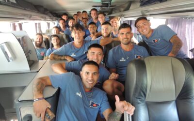 Se viene el partido del año para Central Córdoba