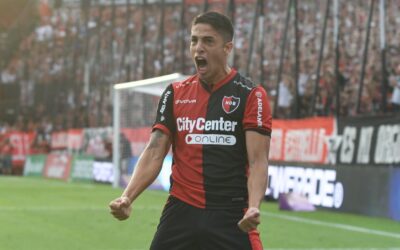 Newells goleó a Atlético Tucumán
