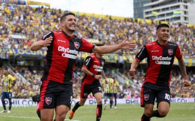 Newells se quedó con el clásico rosarino
