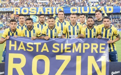 Durísima derrota del canalla ante Barracas Central