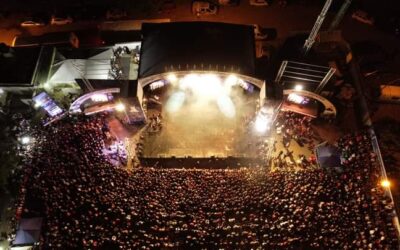 Una temporada de verano récord en el consolidado destino turístico de Villa de Merlo