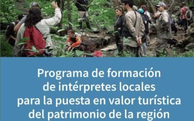 Entre Ríos forma guías para Interpretación del Patrimonio Cultural-Natural