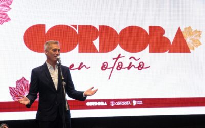 Otoño en Córdoba: La provincia presentó su oferta turística en Rosario