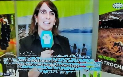 Río Negro presentó sus variadas propuestas turísticas en Rosario