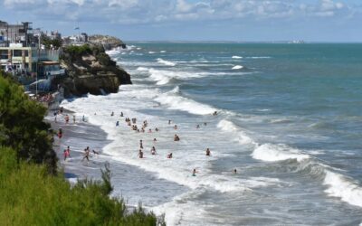 Comienza la cuenta regresiva: Las Grutas se prepara para vivir una nueva Fiesta del Golfo Azul