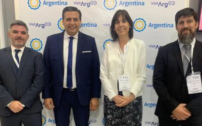 San Martín de los Andes presente en la “World Travel Market”