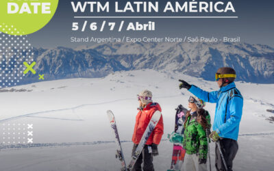 Río Negro presentará sus principales atractivos en el máximo evento del sector turístico de América Latina