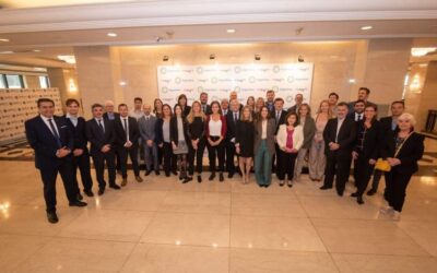 Nieve Argentina en Uruguay