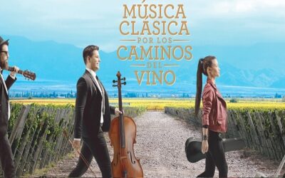 Música Clásica por los Caminos del Vino