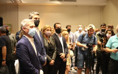 Alejandro Lastra: “En cada rincón de Córdoba vas a encontrar un lugar para conocer”