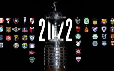 Comienza la primera fecha de copas internacionales