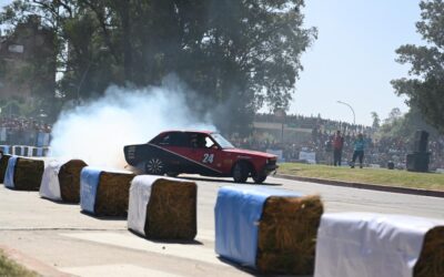 MÁS DE 20 MIL PERSONAS VIBRARON CON EL CÓRDOBA DRIF 2022 BERTA EXPERIENCE