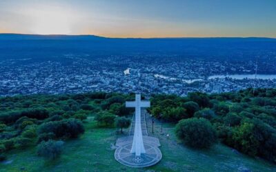 Carlos Paz presenta una propuesta turística y religiosa para semana santa
