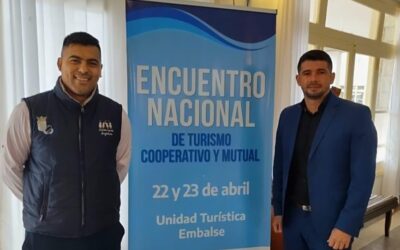 El Encuentro Nacional de Turismo Corporativo y Mutual ya está en marcha