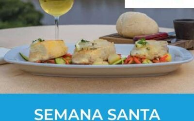 Agenda de actividades de Semana Santa en Paraná