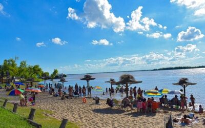 Entre Ríos registro un nuevo récord de visitantes durante Semana Santa
