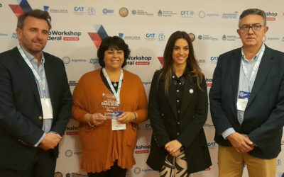 Río Negro se posiciona a nivel nacional e internacional con múltiples acciones de promoción turística