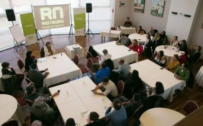 En Bariloche se presentaron los alcances del Programa Nacional Fomentar Trabajo.