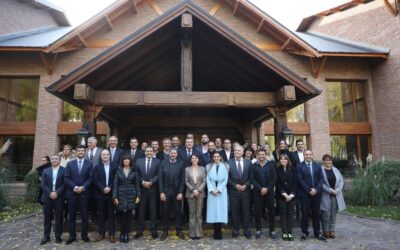 El Calafate recibió al Consejo Federal de Turismo y al Congreso de Agentes de Viajes