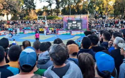 Rosario tuvo ocupación plena la primera semana de los Juegos Suramericanos de la Juventud