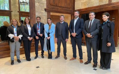 Puerto Madryn estuvo presente en el 47° Congreso de la Federación Argentina de asociaciones de empresas de viajes y turismo