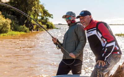 Disfruta la pesca deportiva en Entre Ríos
