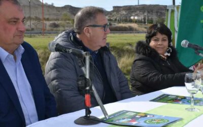 Río Negro presentó el programa de beneficios turísticos en Villa Regina