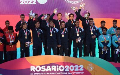 Los Juegos Suramericanos ya otorgaron medallas