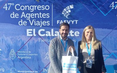 Rosario formó parte del evento turístico de agentes de viajes más importante del país 