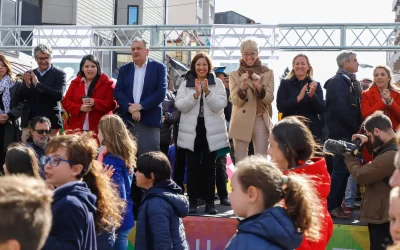 Bariloche cumplió 120 años y lo celebró con expectativas por la temporada de invierno