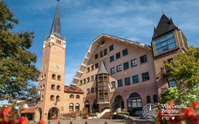 Finde largo en Villa General Belgrano: Adrenalina deportiva, espectáculos vikingos, y avistaje de aves