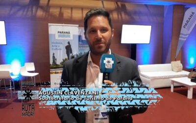 Paraná fomenta el turismo de reuniones en su localidad, en esta ocasión reunidos en el MeetUp