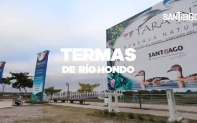 Comenzó la inscripción al foro nacional de Turismo en las Termas de Río Hondo